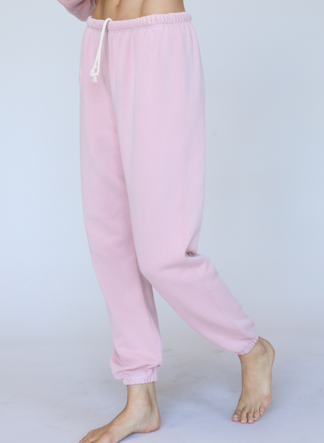 J01 - Stevie - Fleece Easy Sweatpant
