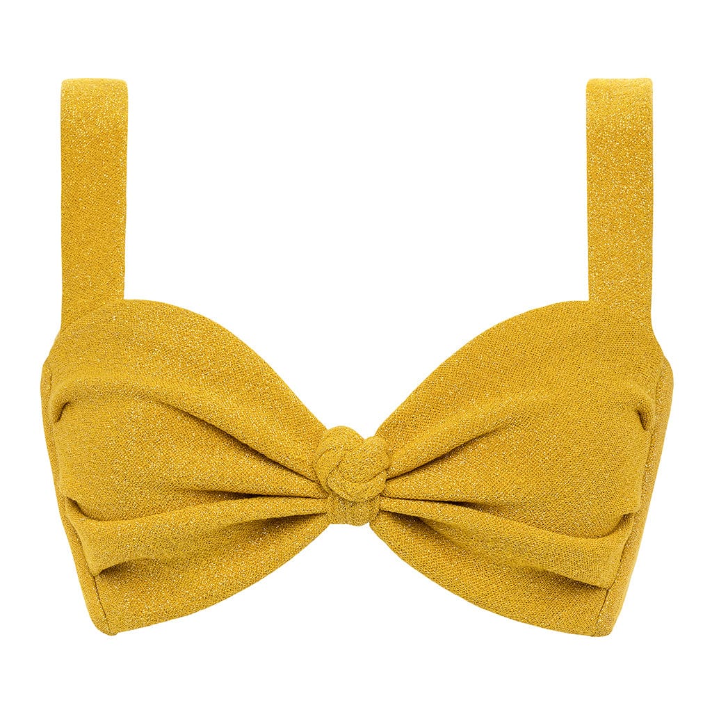 Sun Sparkle Hayden Bikini Top