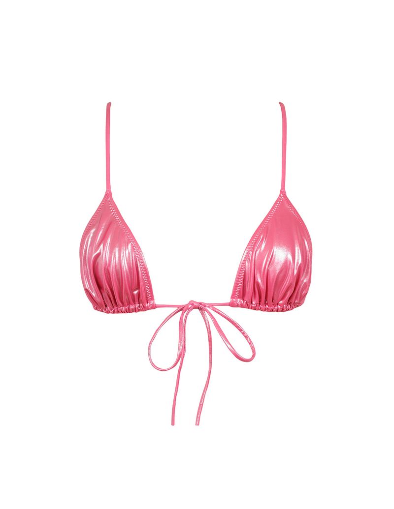 Lolita, Light Of My Life Triangle Front Tie Top