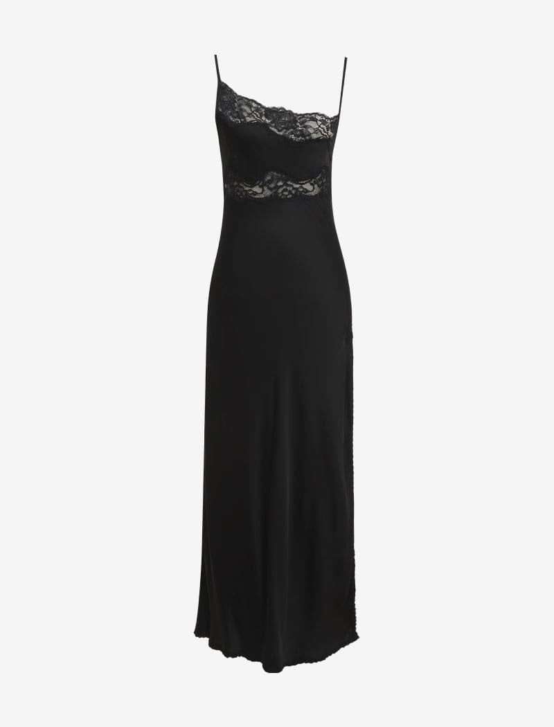 Tango Maxi Dress | Black - Maxi Dress