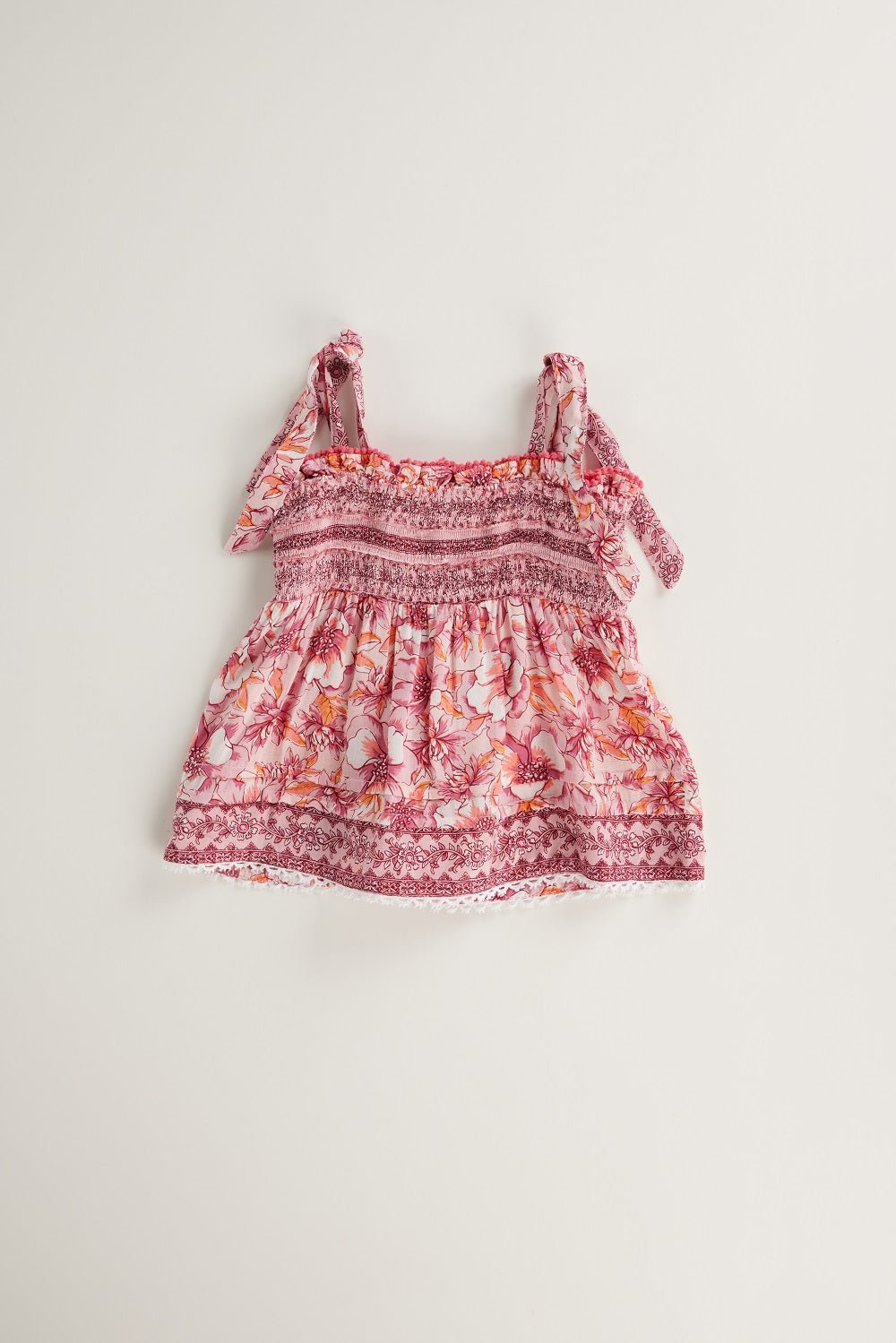 Kids Top Cindy Pink Dalia