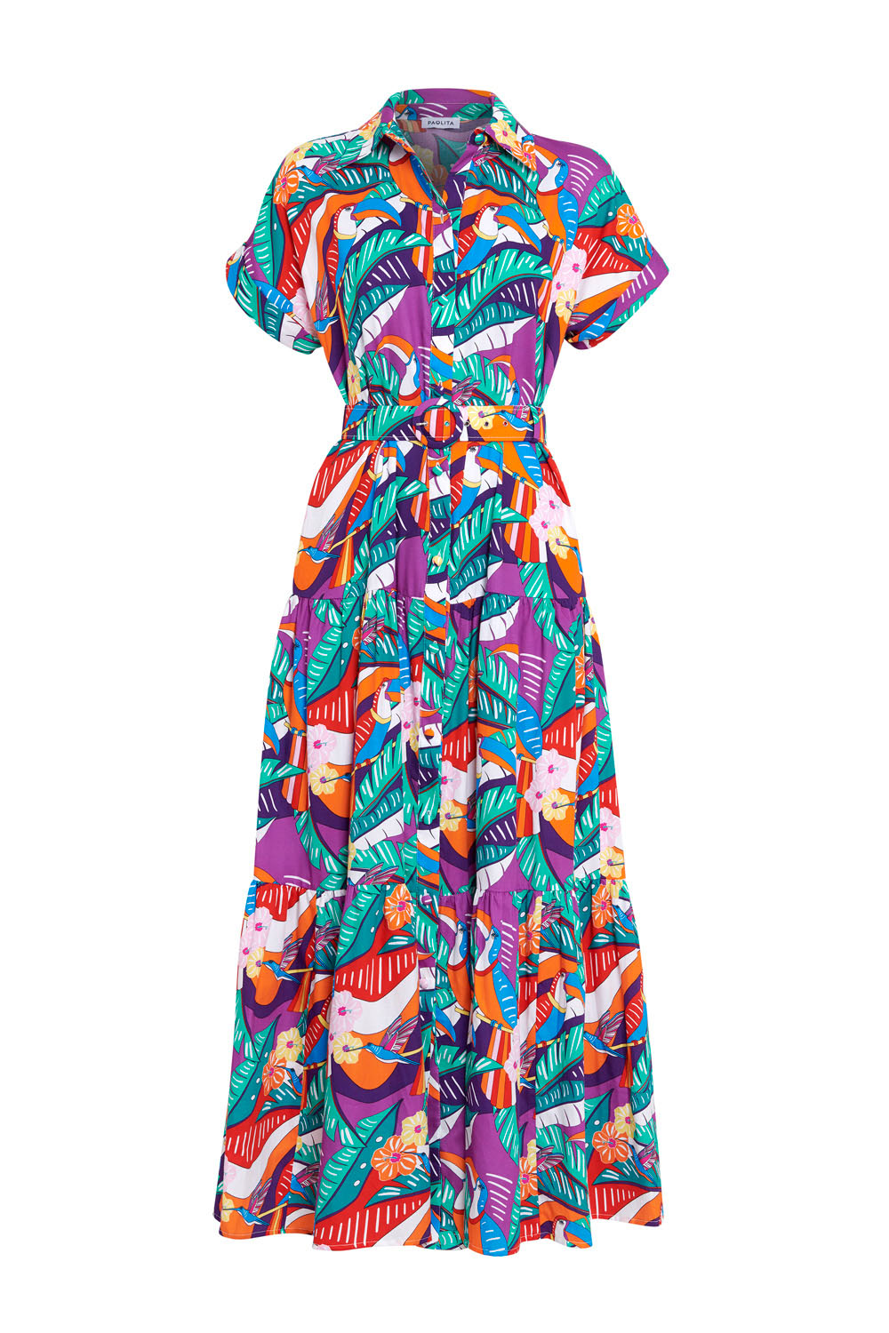 Tropicana Antibes Dress