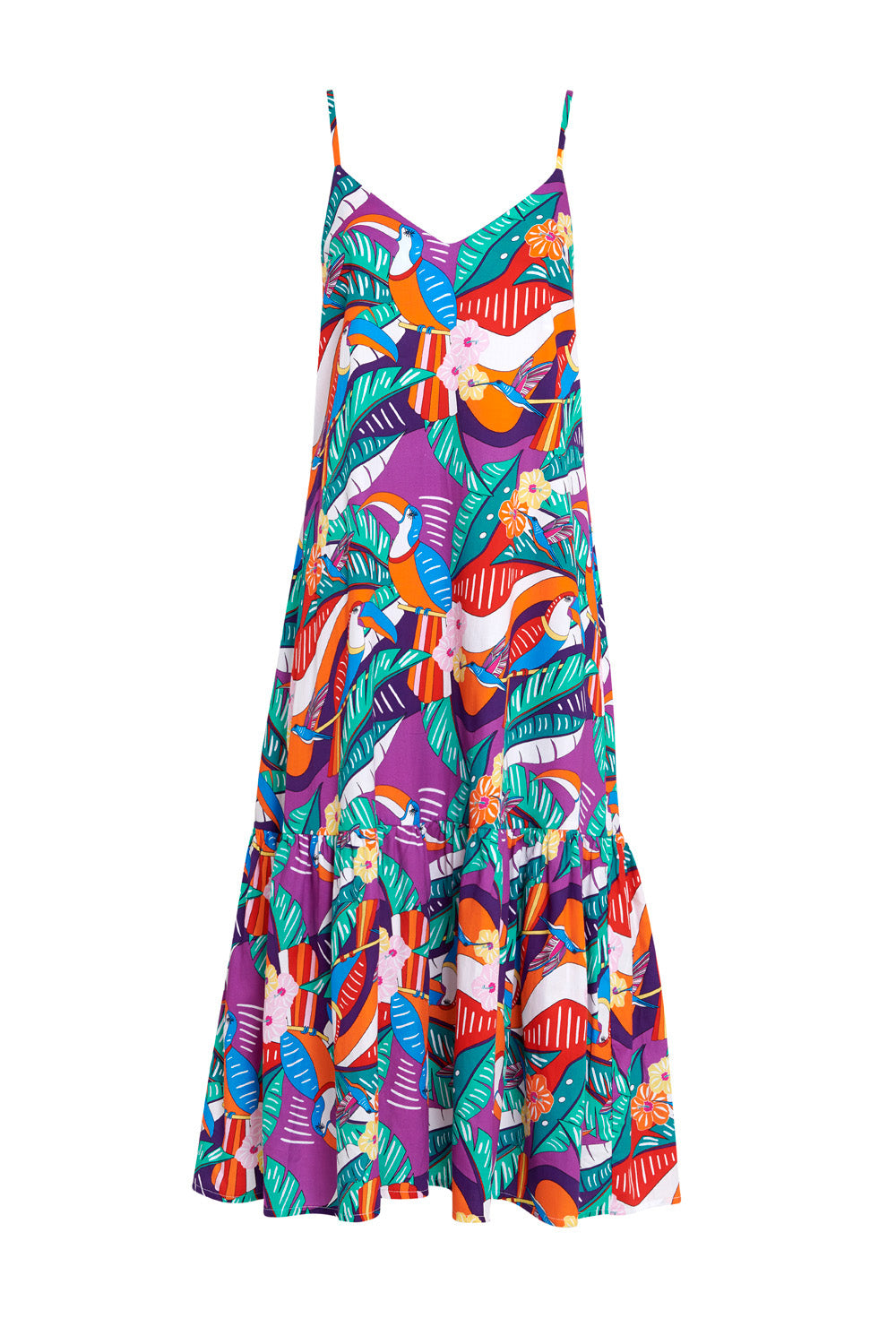 Tropicana Celia Dress