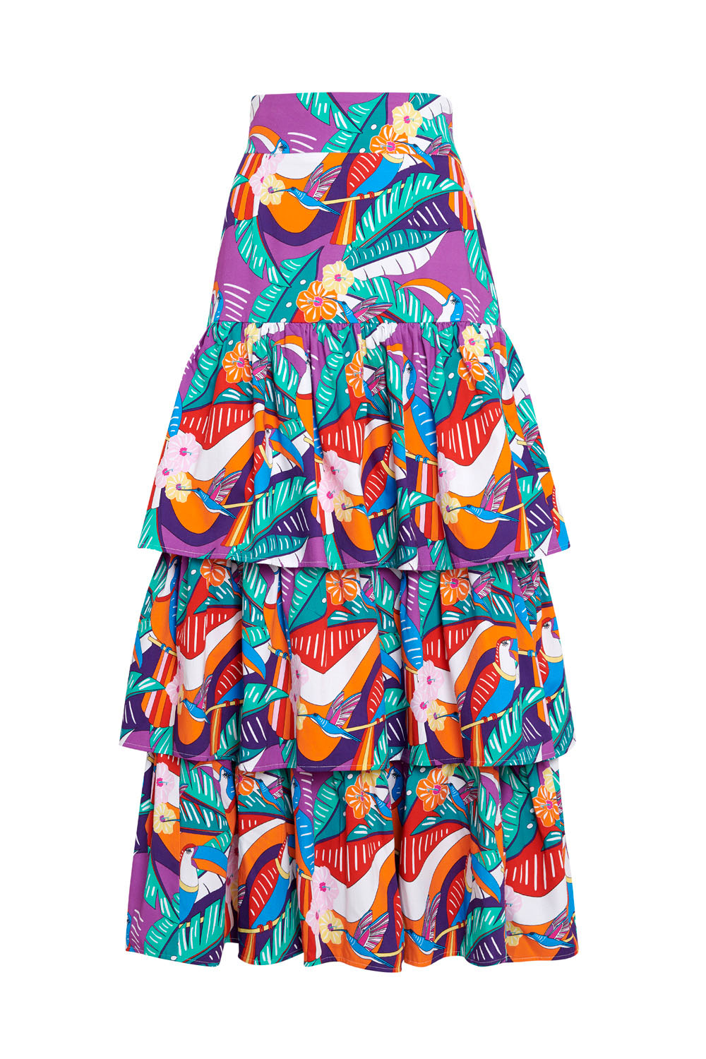 Tropicana Santo Domingo Skirt