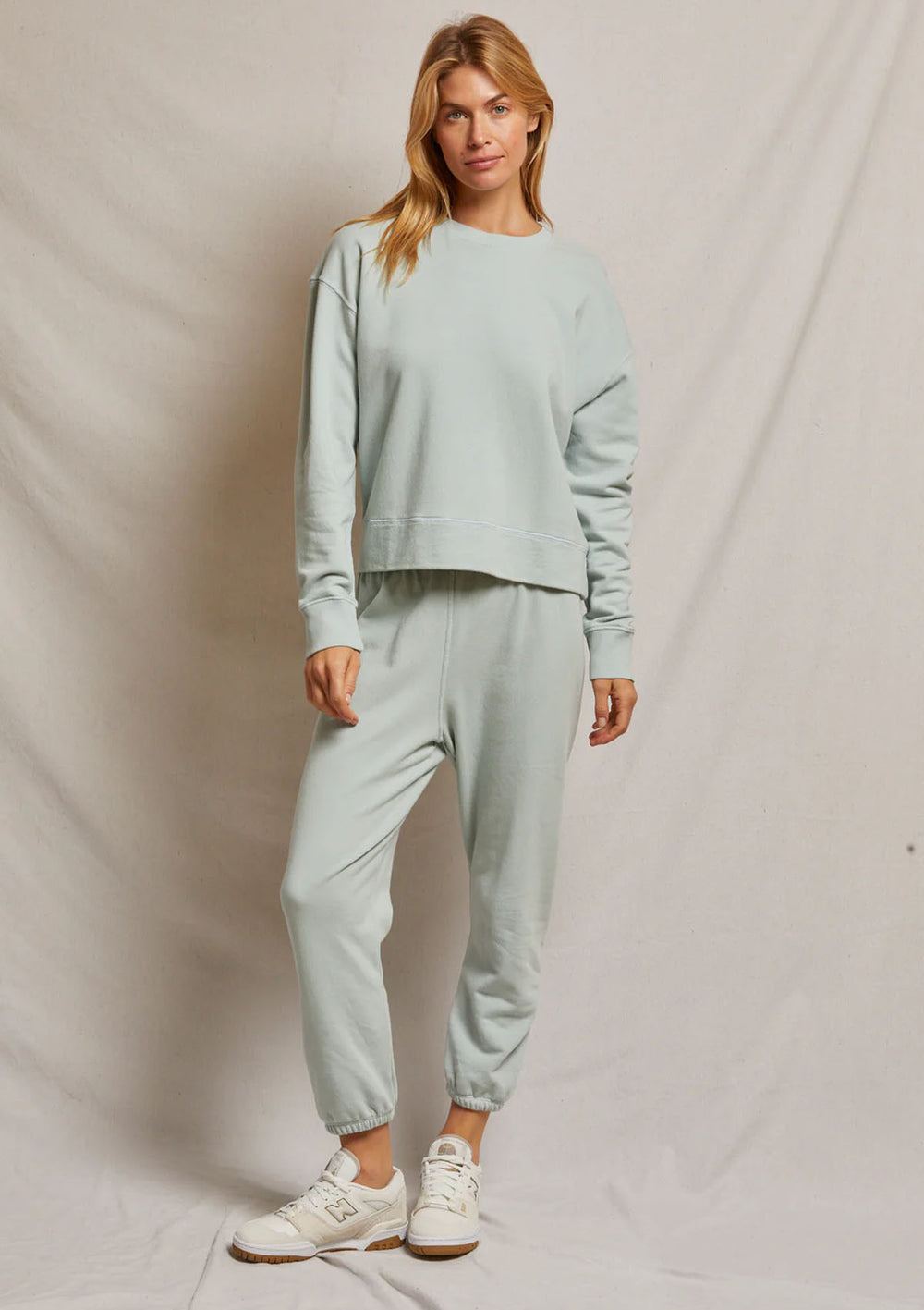 T70 -  Tyler - French Terry Pullover Sweatshirt