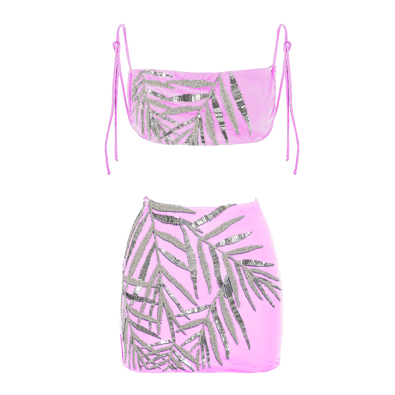 VERONA TOP PINK