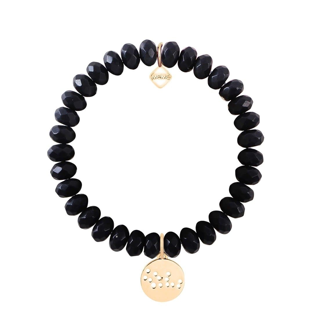 Virgo Bracelet - Gold