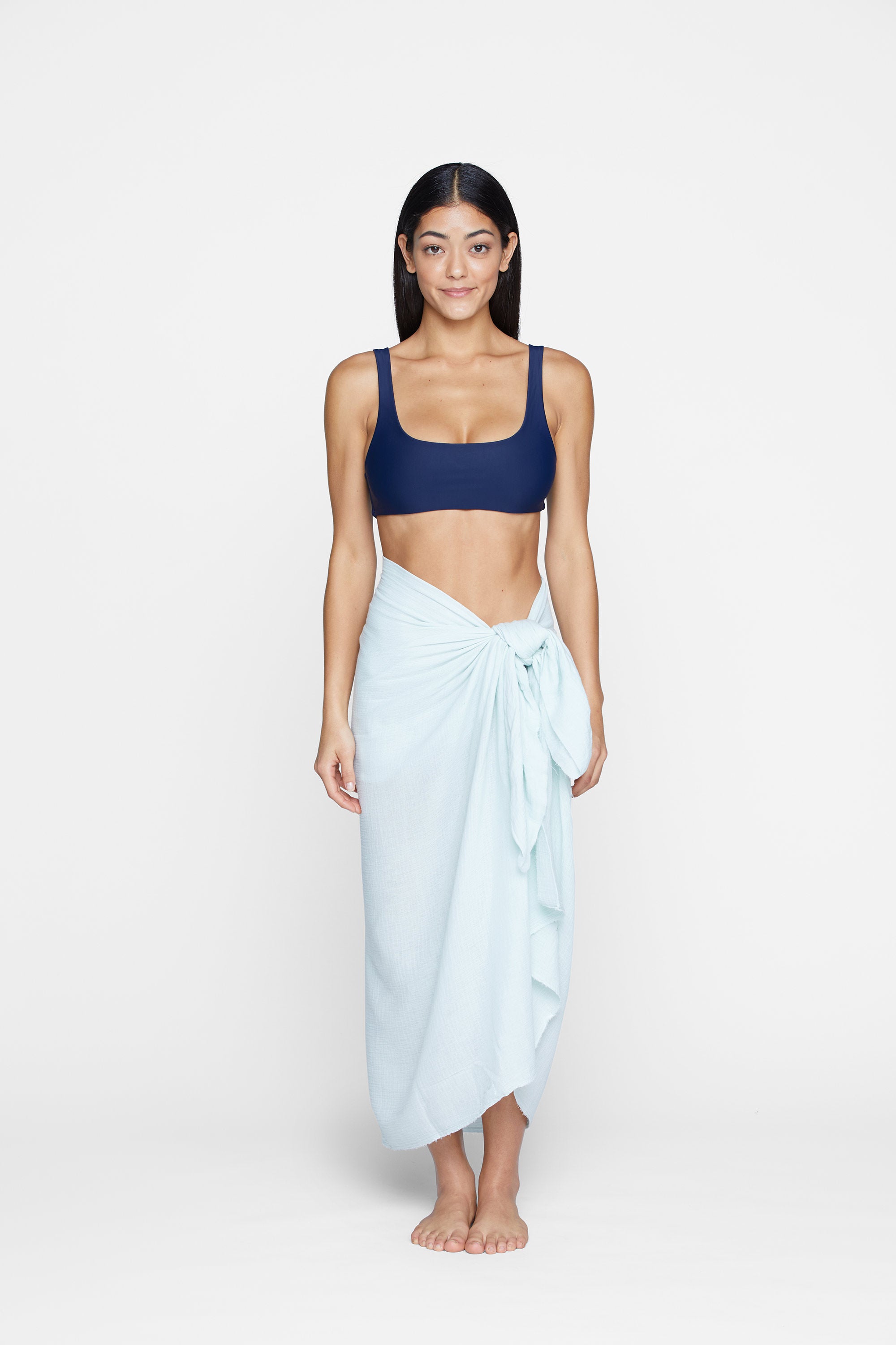 Toyama Sarong Wrap | Sale