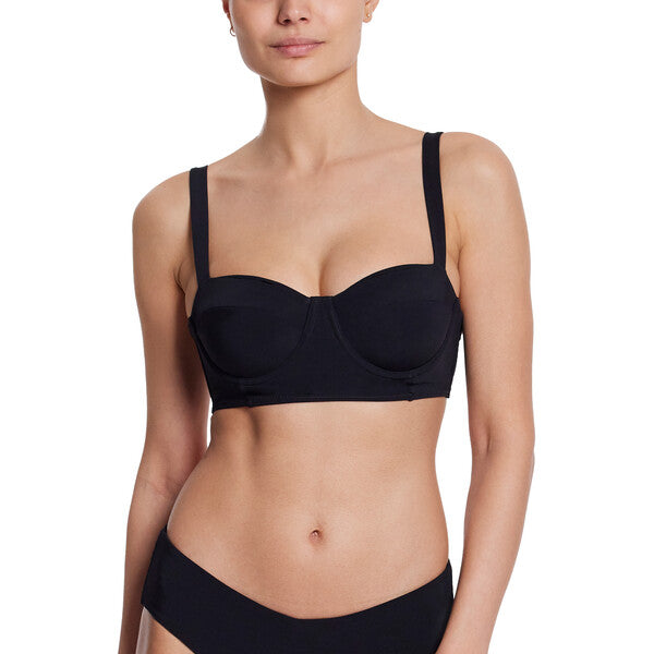 SWIM BALCONETTE BIKINI TOP