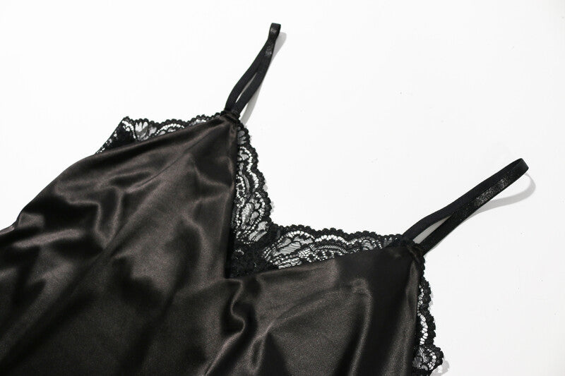 Embroidery Chemise
