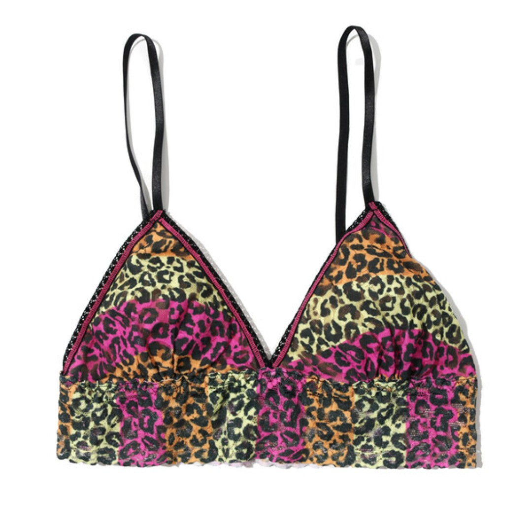 SIGNATURELACE PADDED BRALETTE