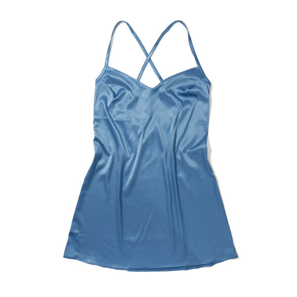 SATIN SLEEP CHEMISE
