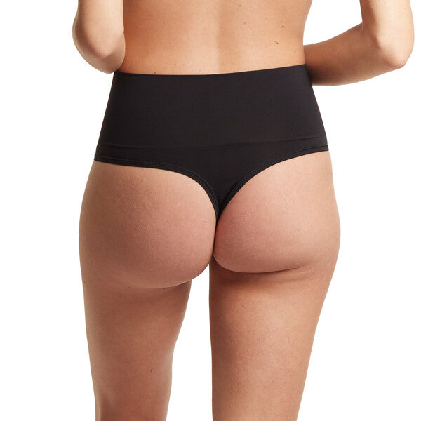 BODY MIDRISE THONG