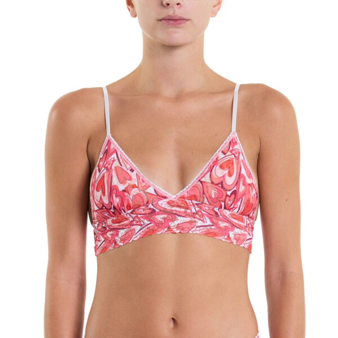 SIGNATURELACE PADDED BRALETTE