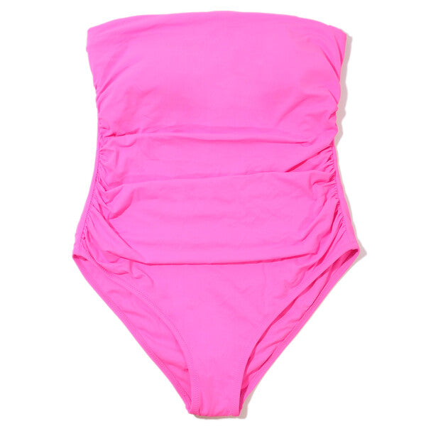 SWIM BANDEAU ONE PIECE