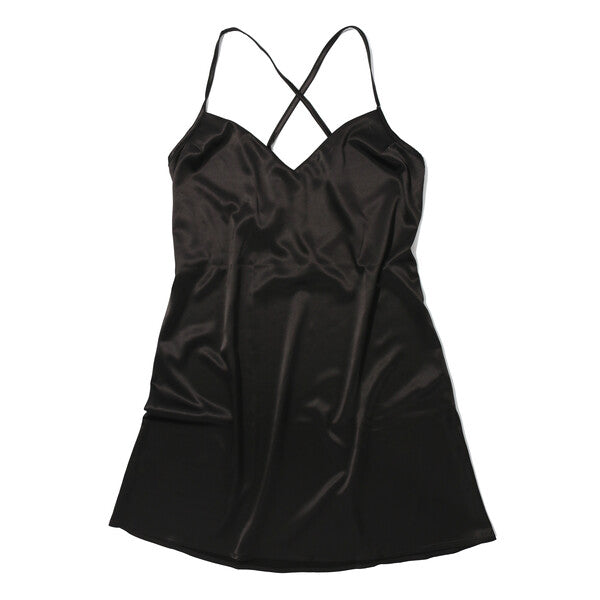 SATIN SLEEP CHEMISE