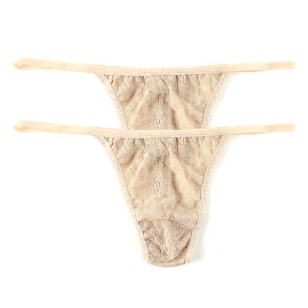 2pack Hi-rise G-string