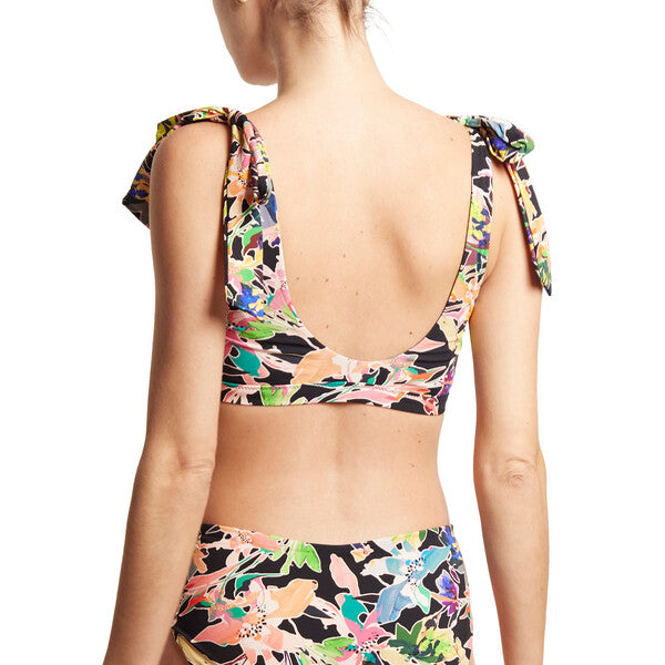 SWIM SCOOP BIKINI TOP