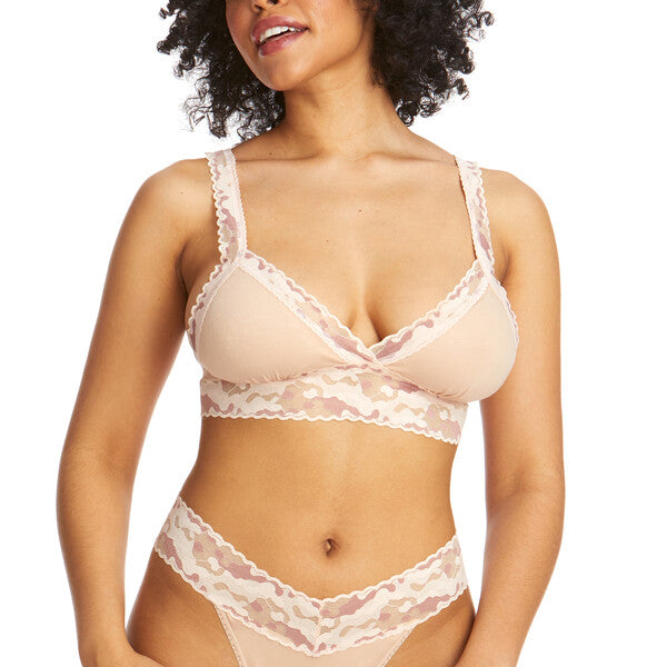Cotton Padded Bralette
