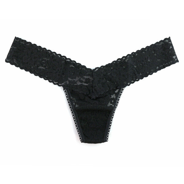 DAILYLACE LOW RISE THONG