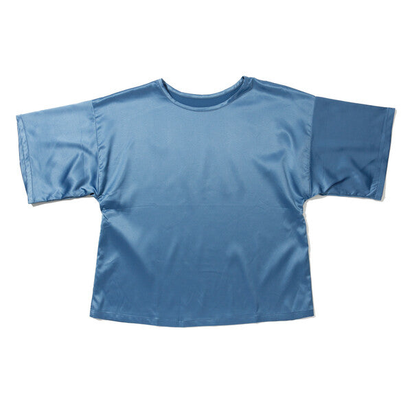 SATIN SLEEP TEE