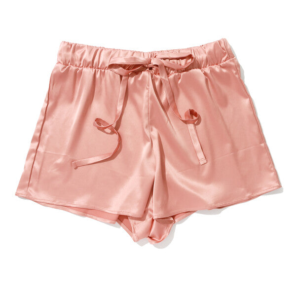 SATIN SLEEP SHORT