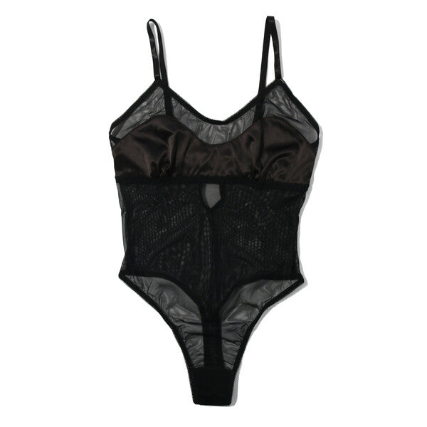 DARK & DANGEROUS BODYSUIT