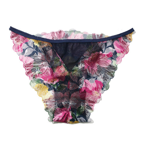 WILDLY BLOOMING TANGA