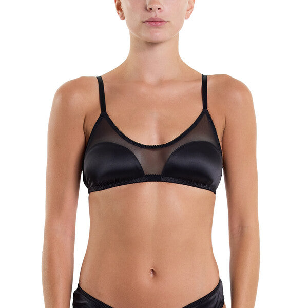 DARK & DANGEROUS BRALETTE
