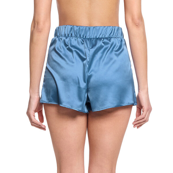 SATIN SLEEP SHORT