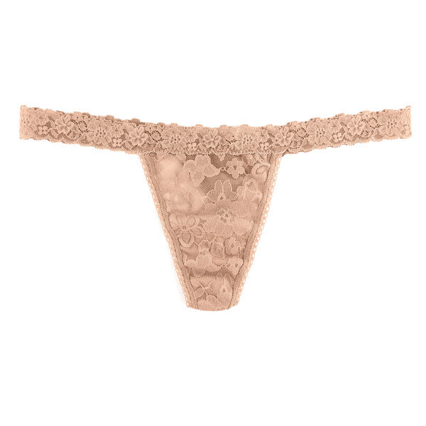 DAILY LACE G-STRING