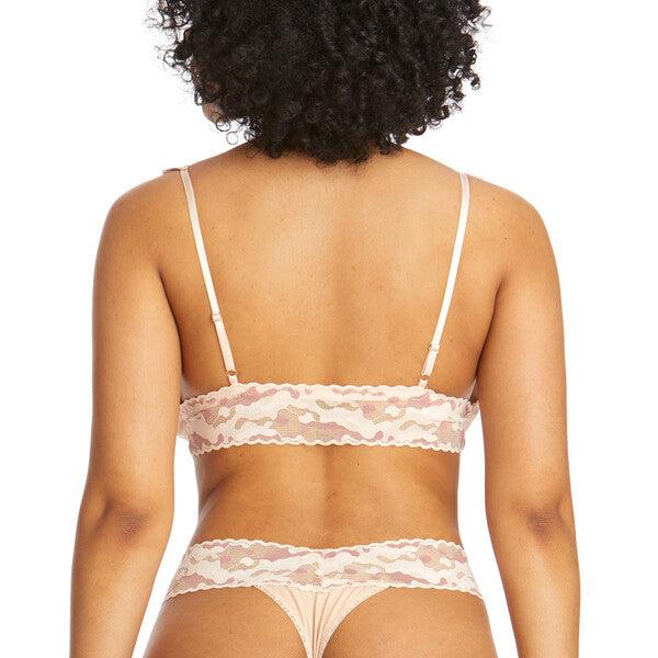 Cotton Padded Bralette