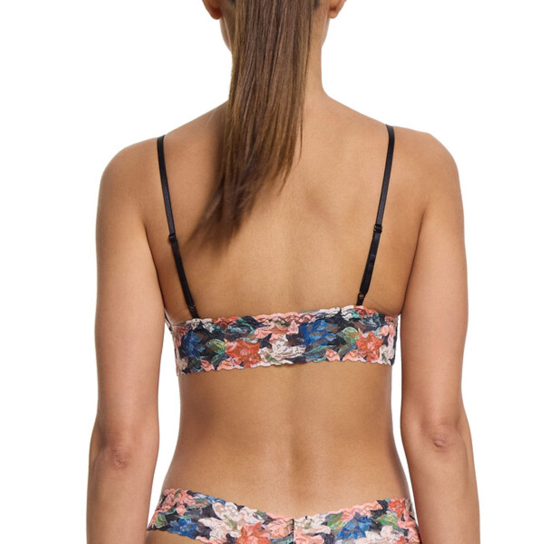 SIGNATURELACE PADDED BRALETTE