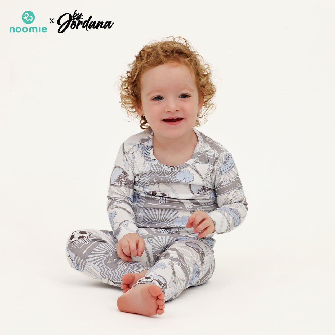 Two Piece PJ byjordana Boy World