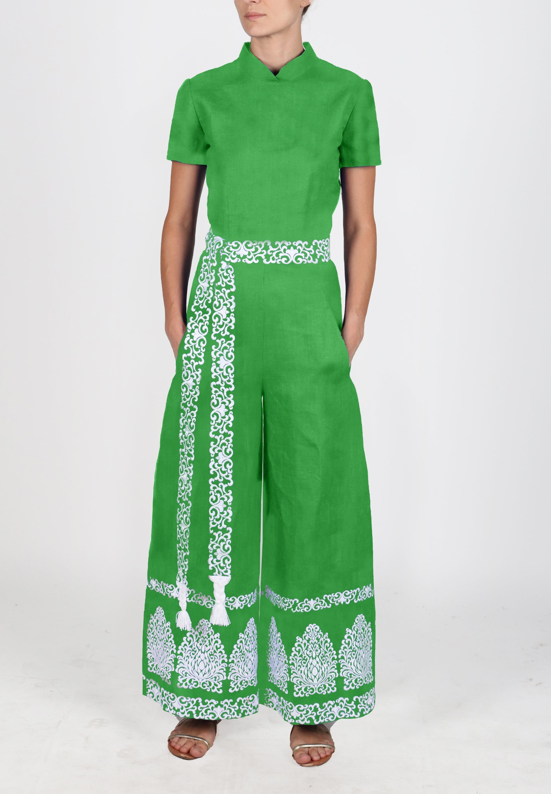 Marok | Kelly Green
