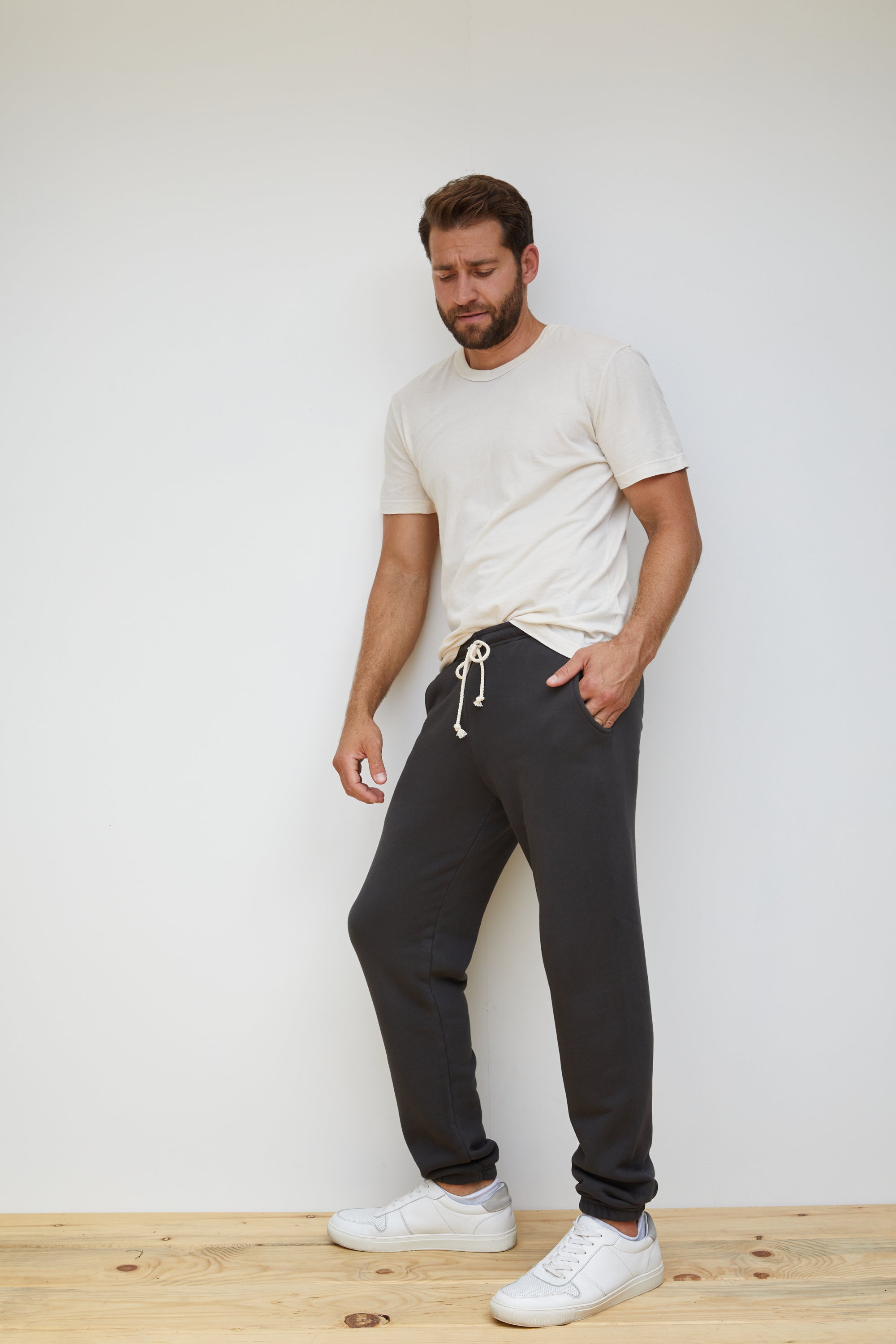B48 - Zappa - Men's Fleece Jogger