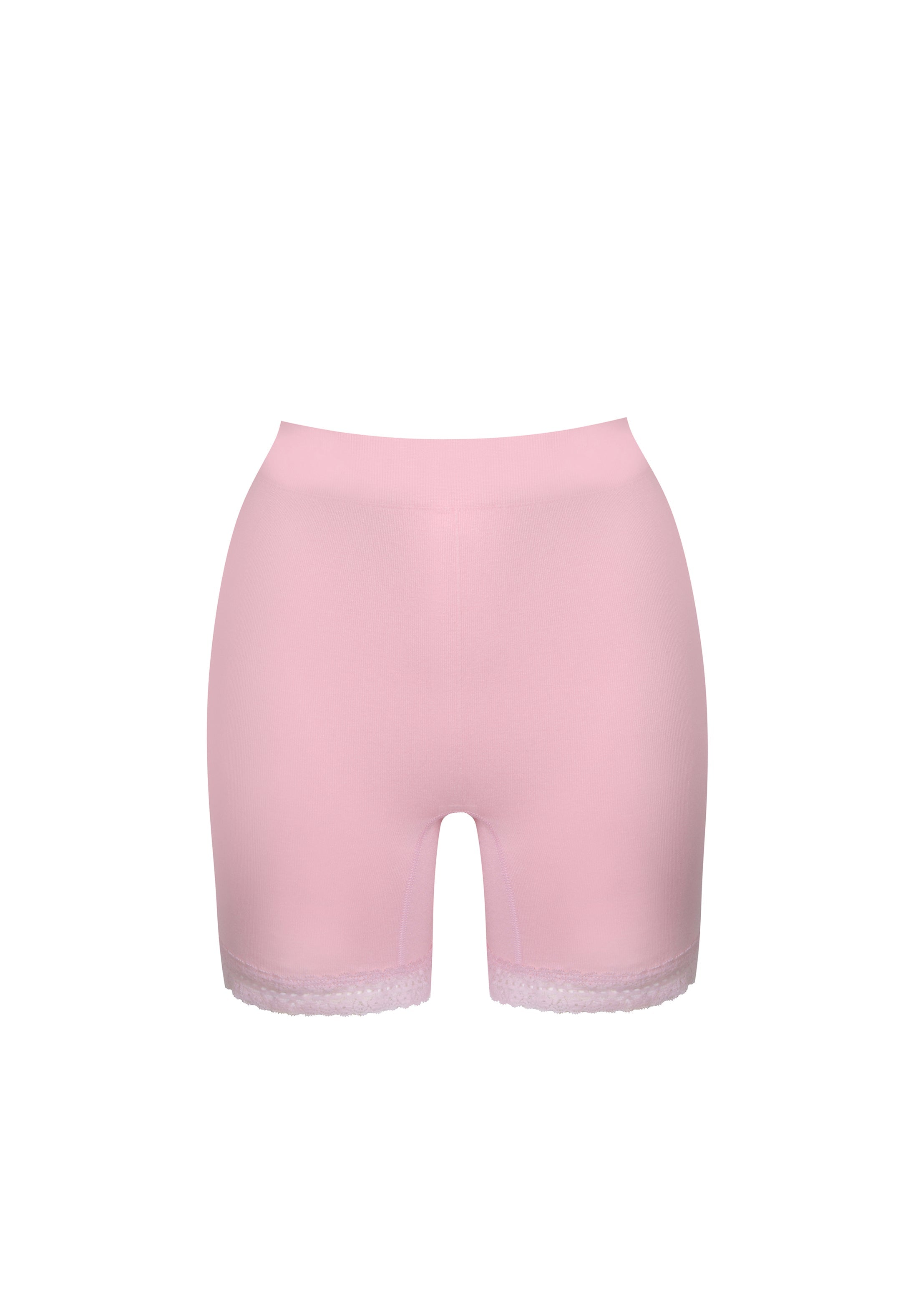 Blush Seamless Shorts