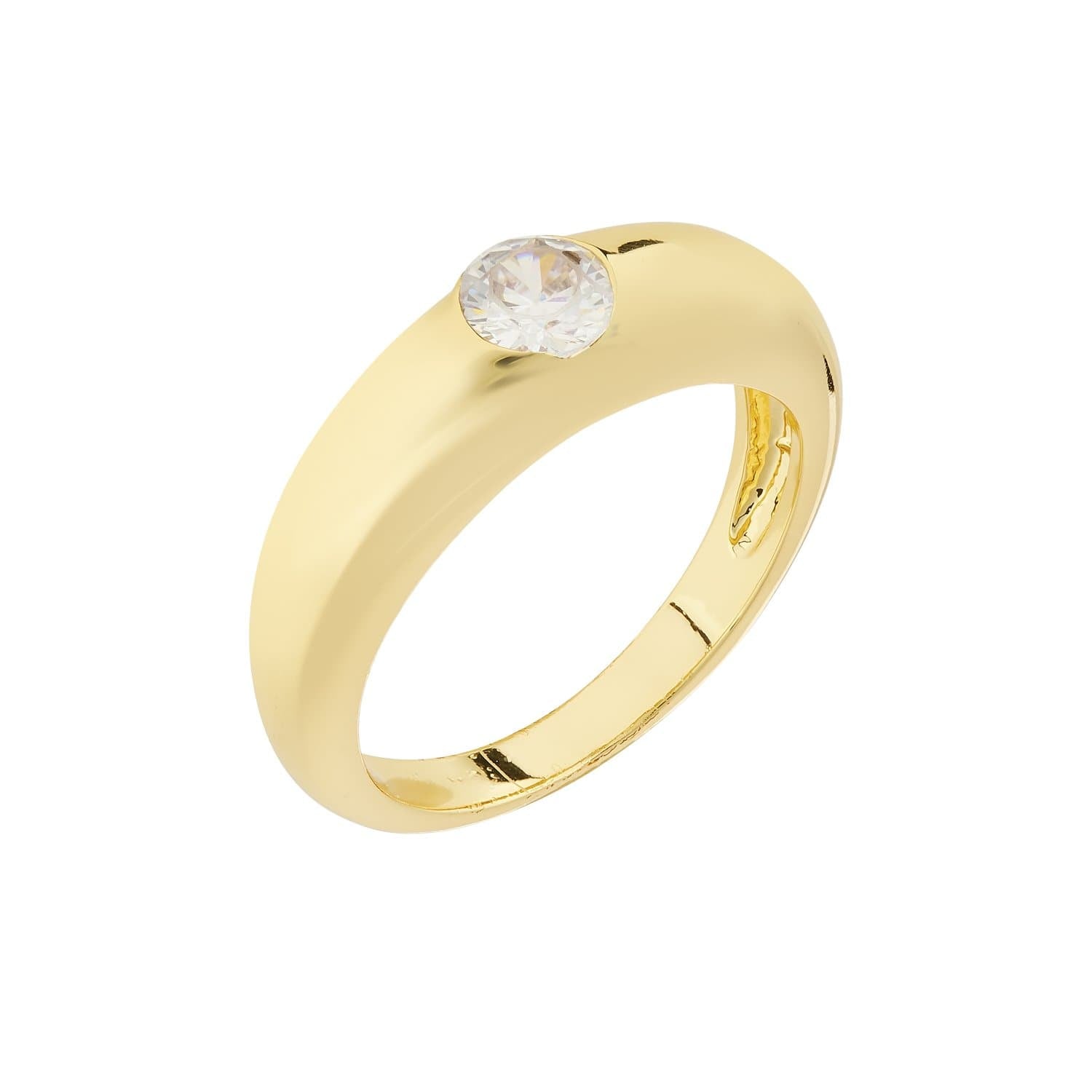 Cape Town Ring - Gold