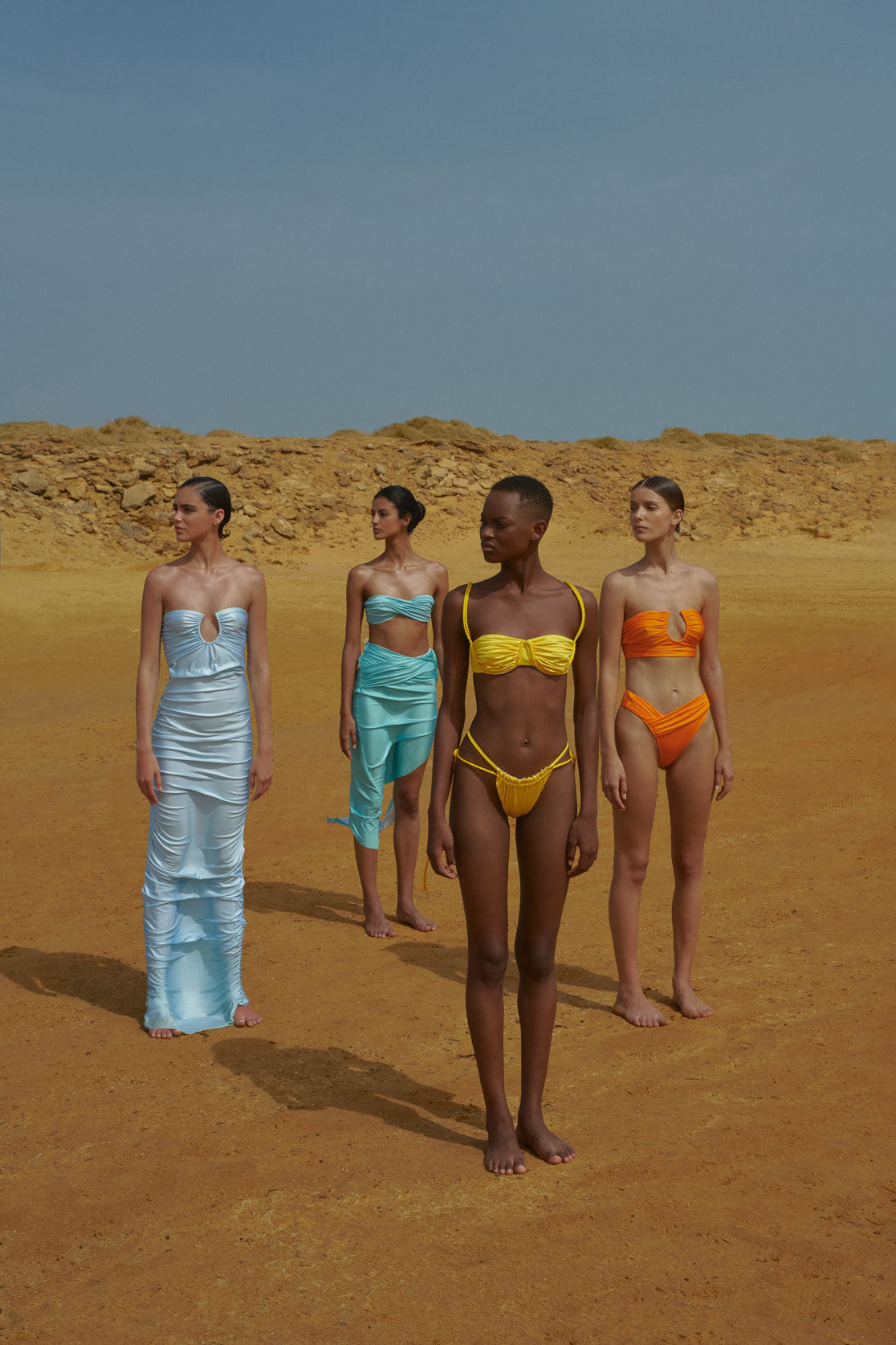 Lula Bottom Rayo de Sol - BAOBAB 