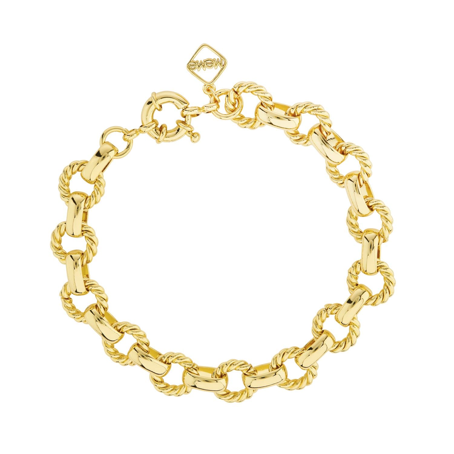 Delilah Bracelet - Gold