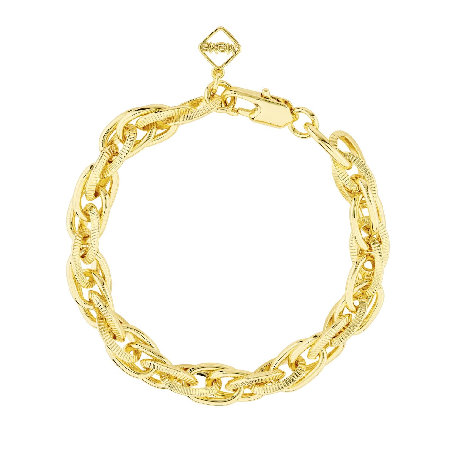 Florence Bracelet - Gold