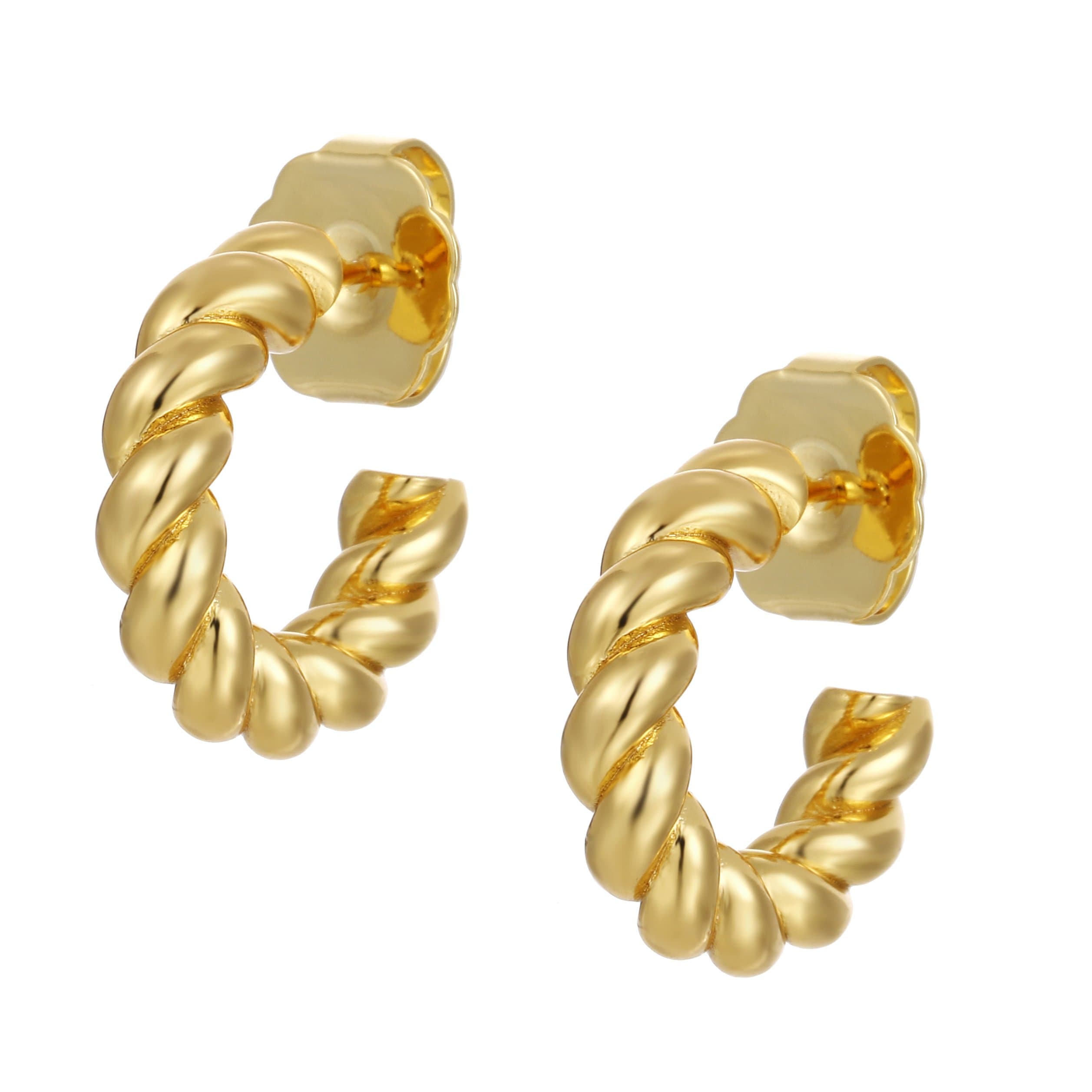 Giada Earrings - Gold