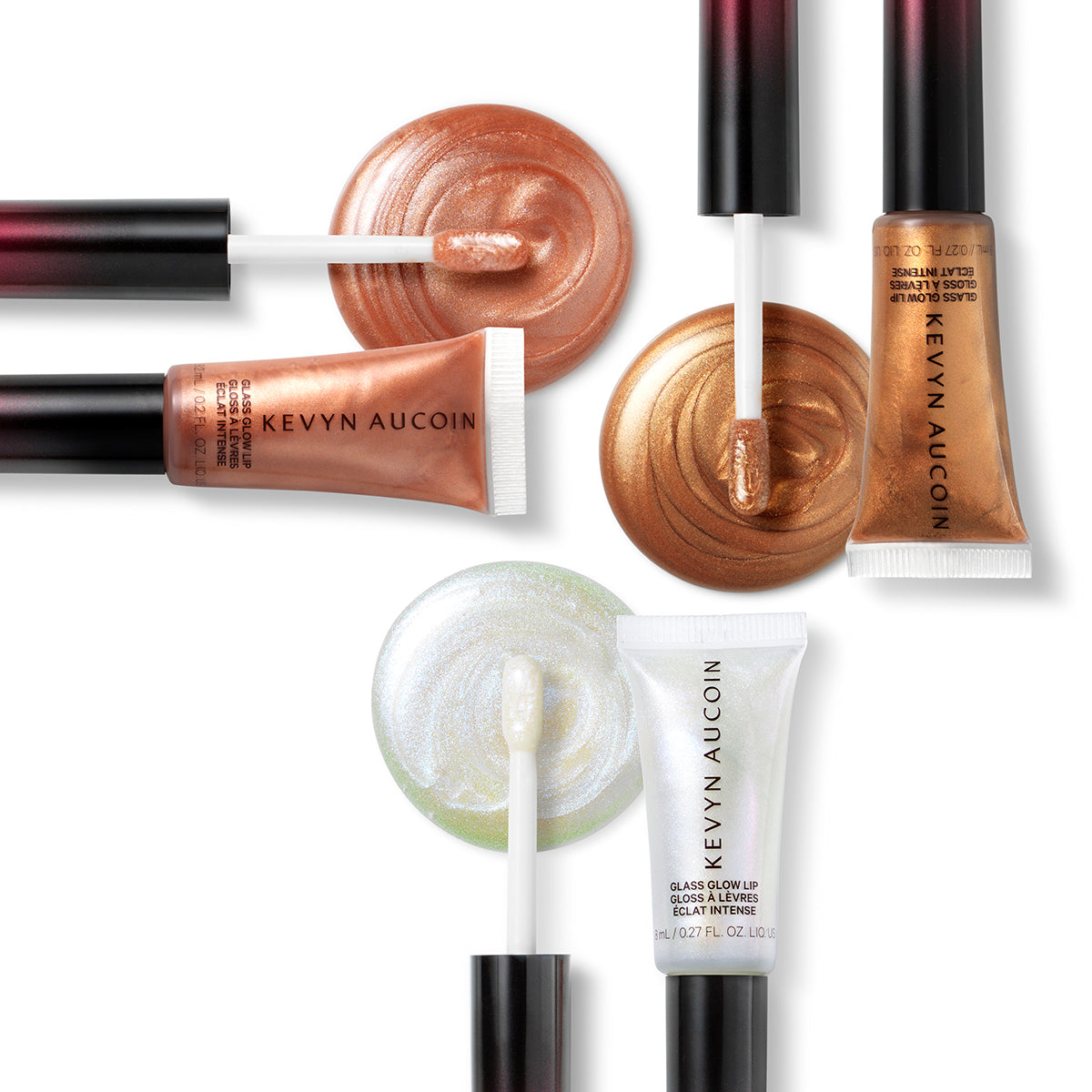 Glass Glow Lip | Kevyn Aucoin Beauty