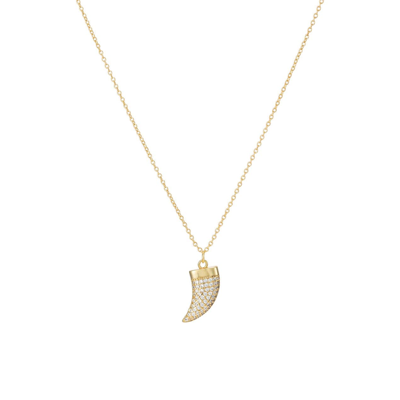 Nihal Necklace - Gold