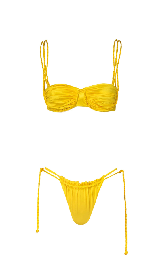 Lula Bottom Rayo de Sol | Baobab
