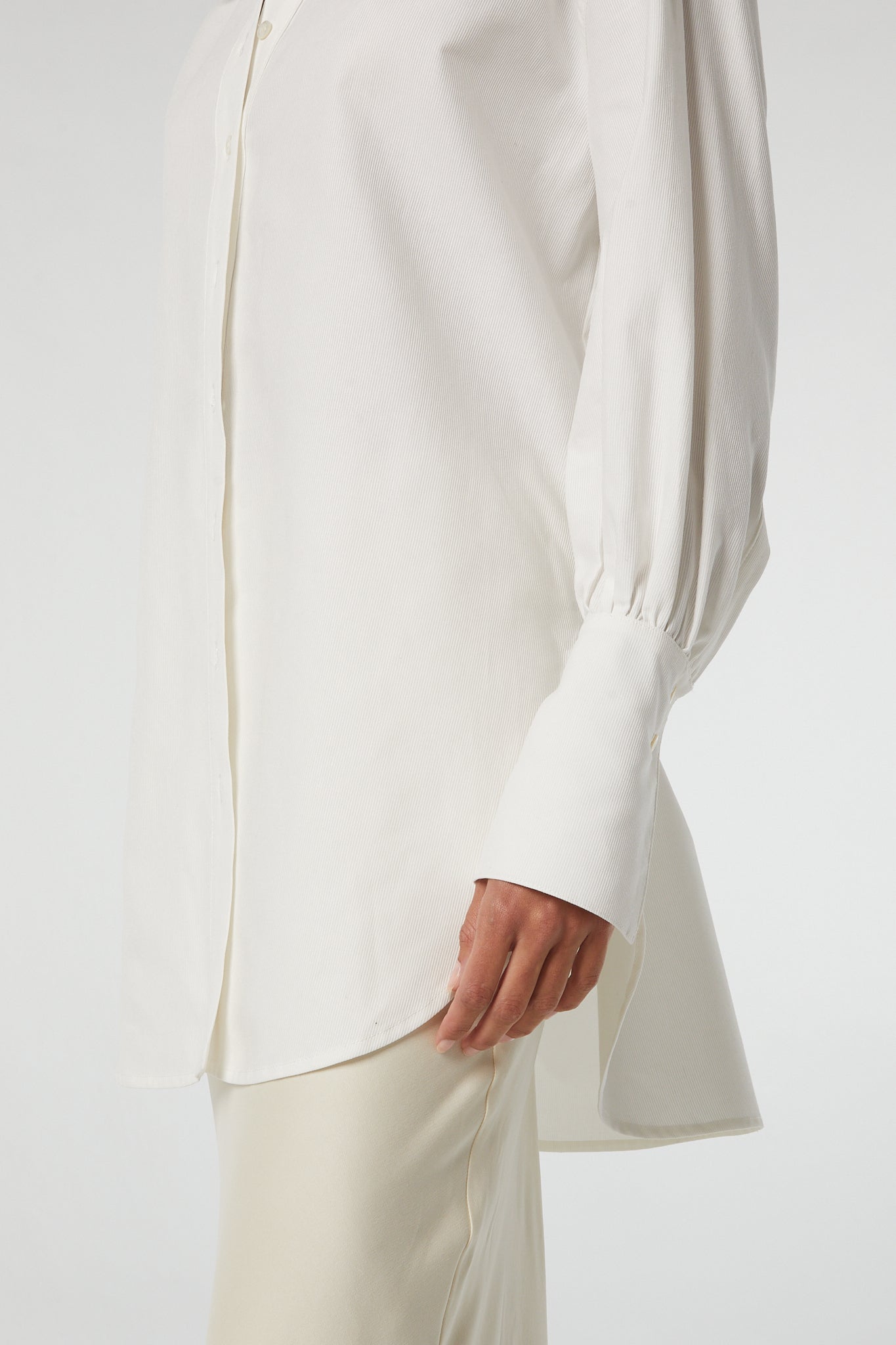 Klein Shirt - White