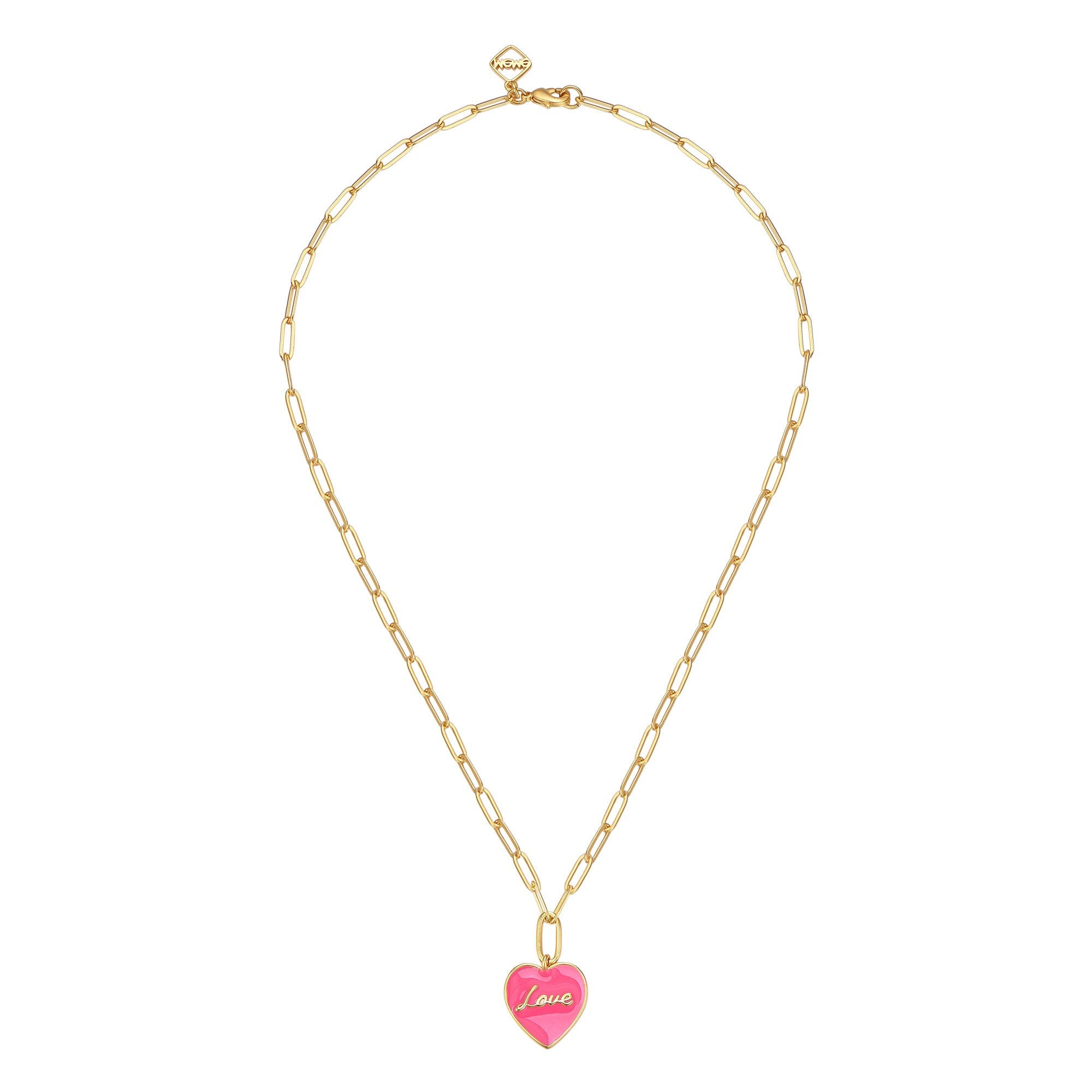 Love Is Bright Necklace