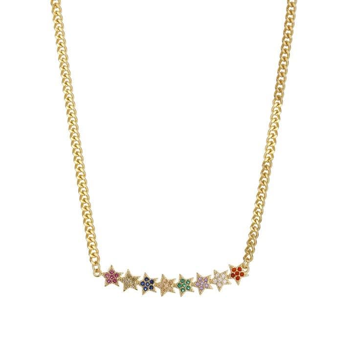 Naava Necklace - Gold