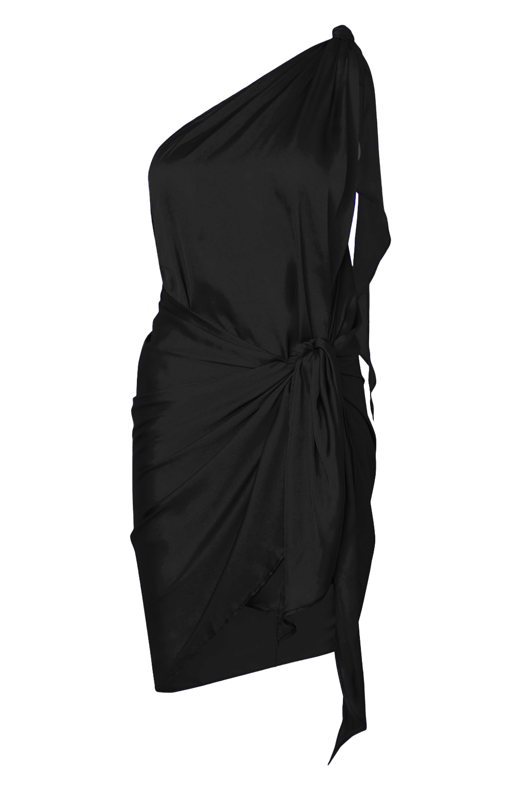 Marea Mini Dress Black | Baobab II