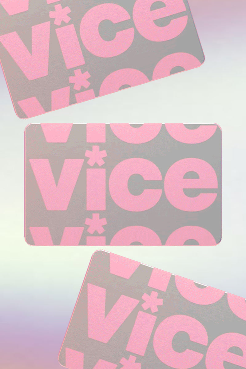 Vice Monthly Membership
